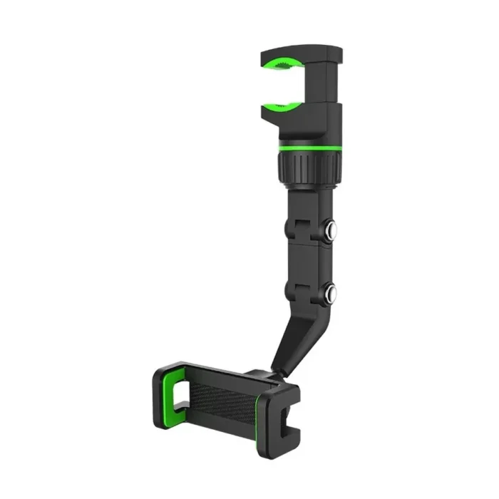 360 Degree Adjustable Universal Compatible Car Mobile Phone Support Smartphone Practical Rotation Safe Resistant
