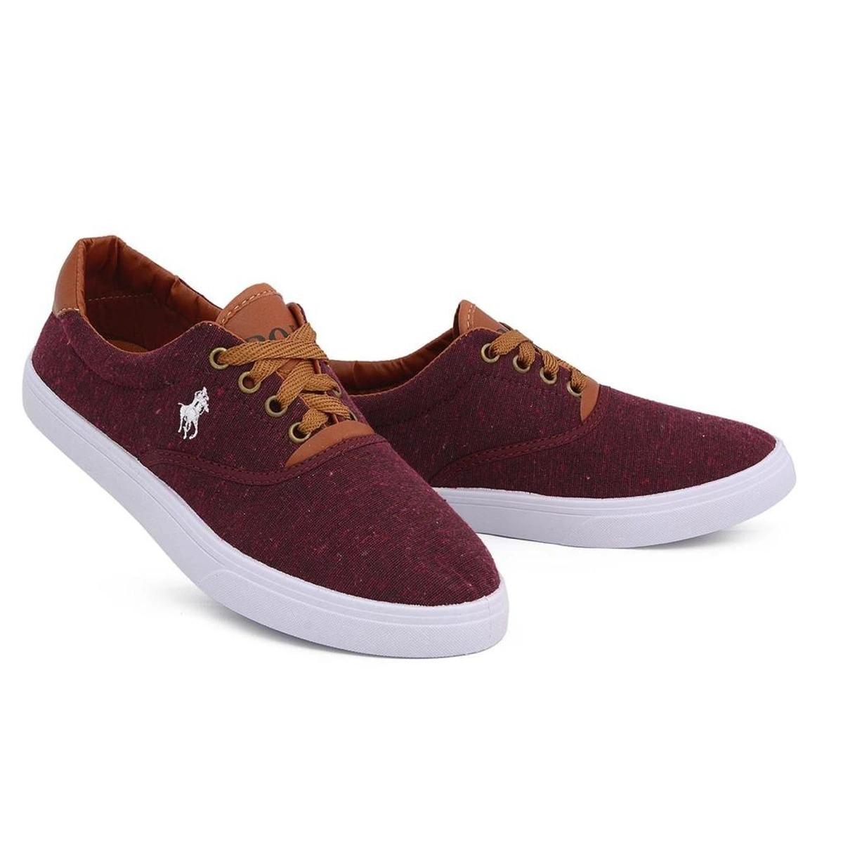 Tênis Sapatênis Masculino Casual Confortável - Imagem 5
