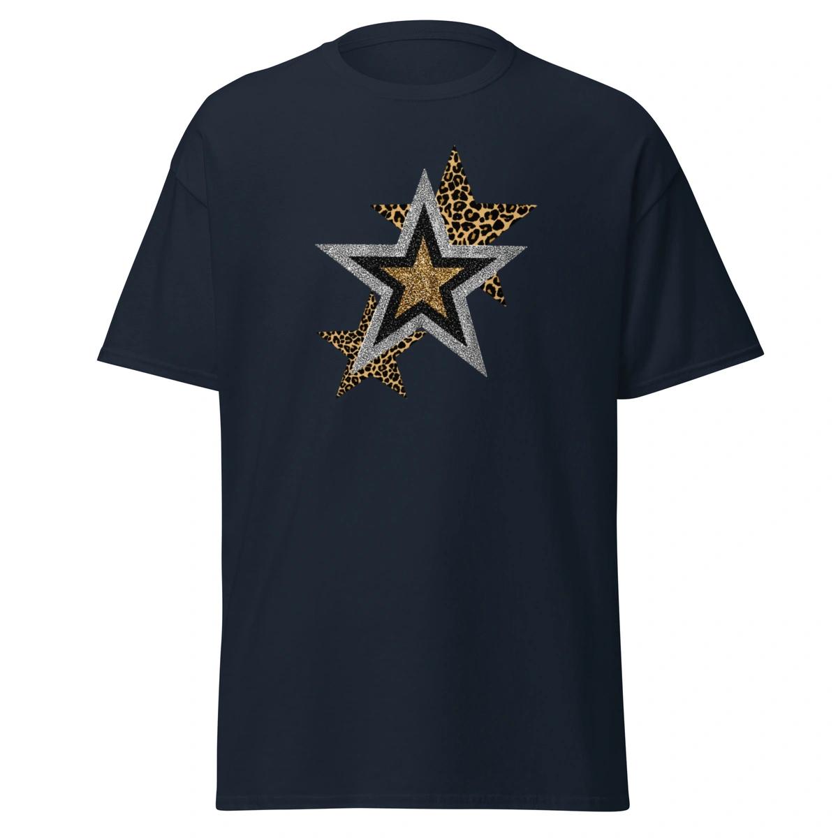 Camisa Feminina Baby Look Star Savege - Imagem 5