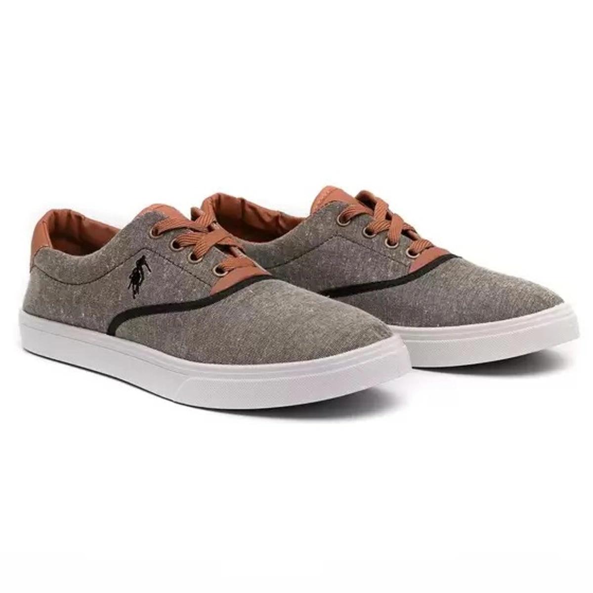 Tênis Sapatênis Masculino Casual Confortável - Imagem 4