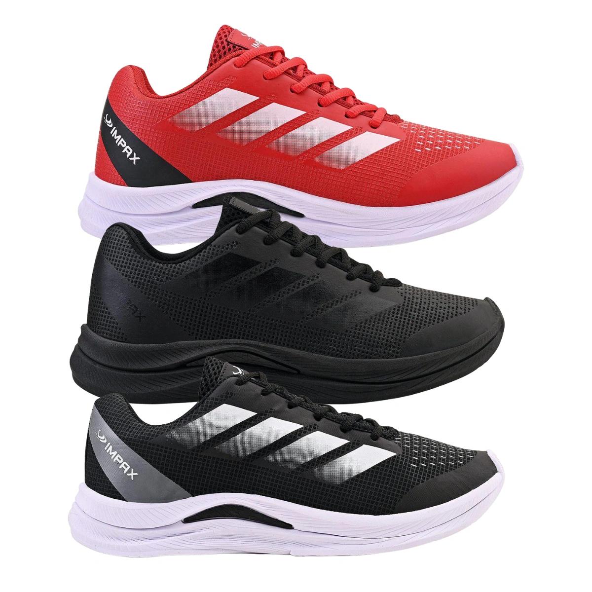 Kit 3 Tênis Masculino Dublin Esportivo Academia Corrida Caminhada - Imagem 7