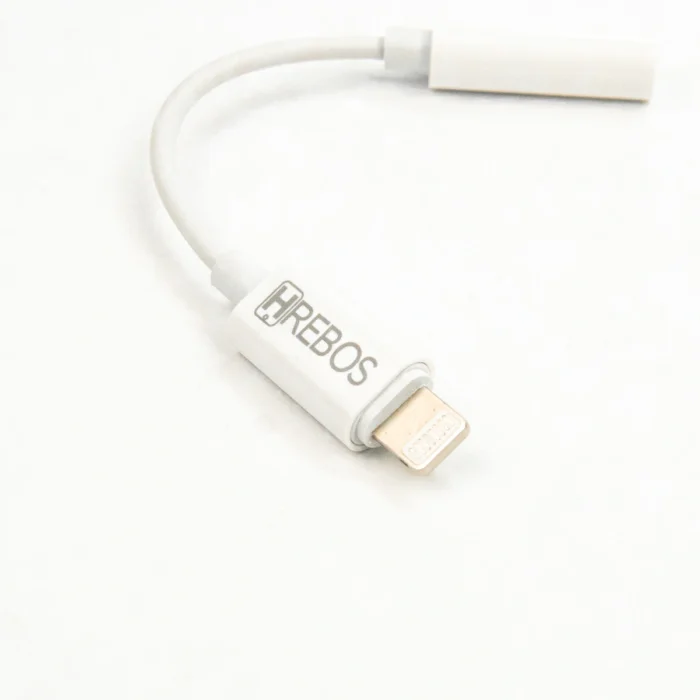 Adaptador Lightning P2 Iphone
