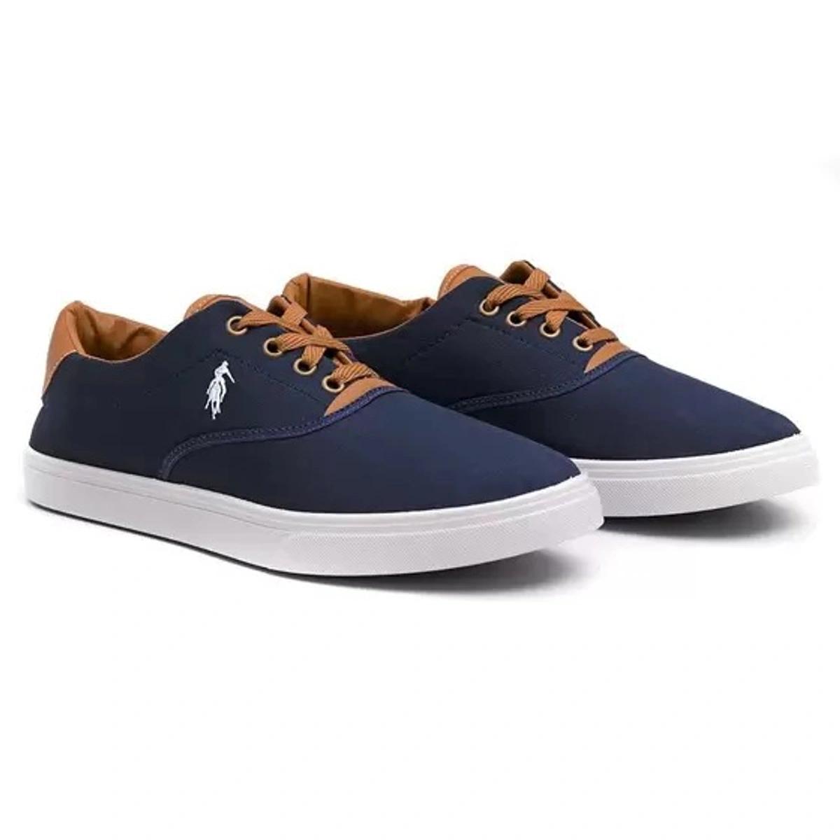 Tênis Sapatênis Masculino Casual Confortável - Imagem 3