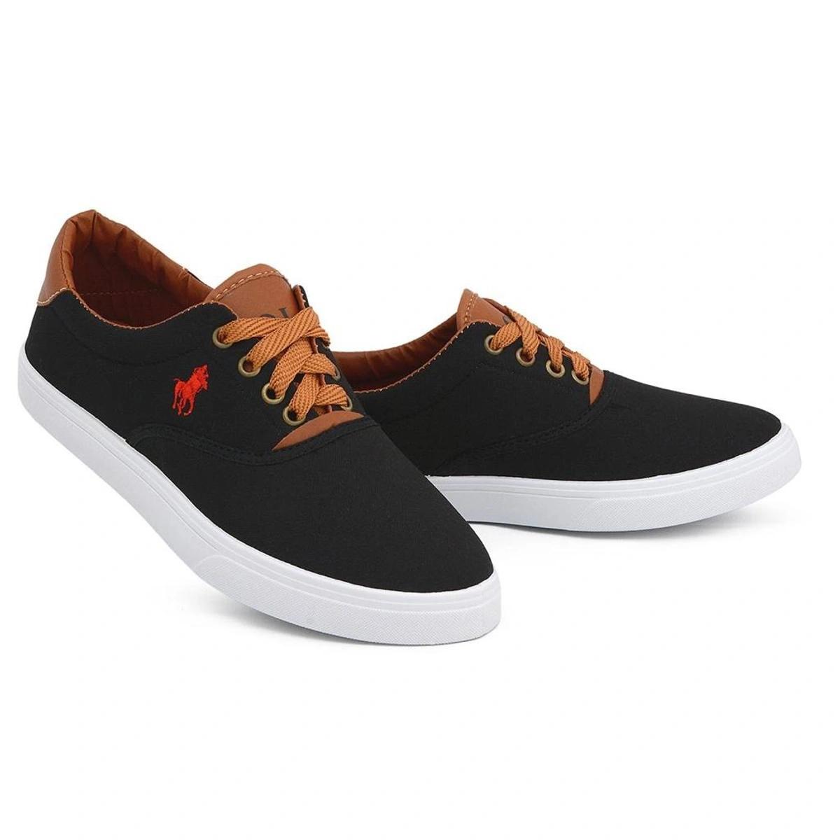 Tênis Sapatênis Masculino Casual Confortável - Imagem 7