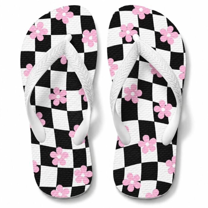 Chinelo Feminino Flora