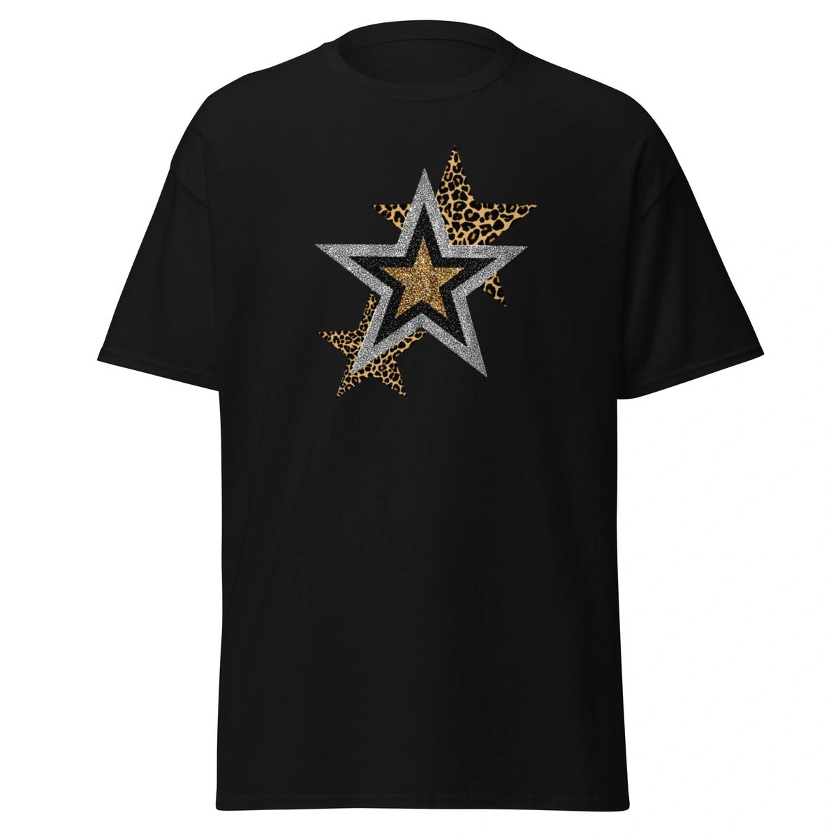 Camisa Feminina Baby Look Star Savege - Imagem 2