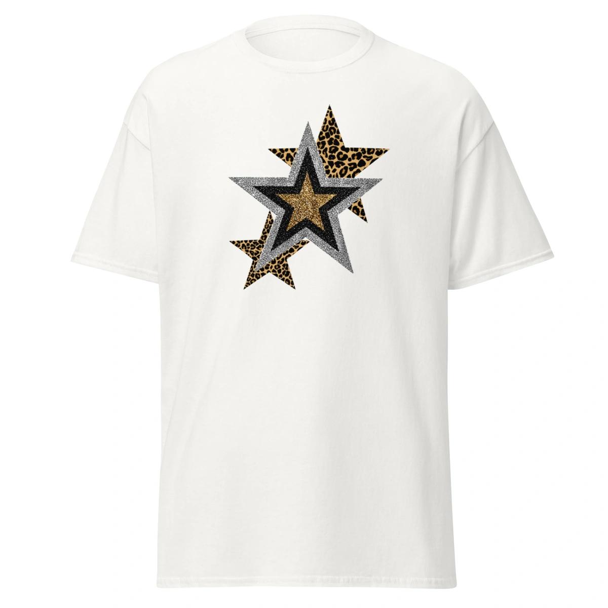 Camisa Feminina Baby Look Star Savege