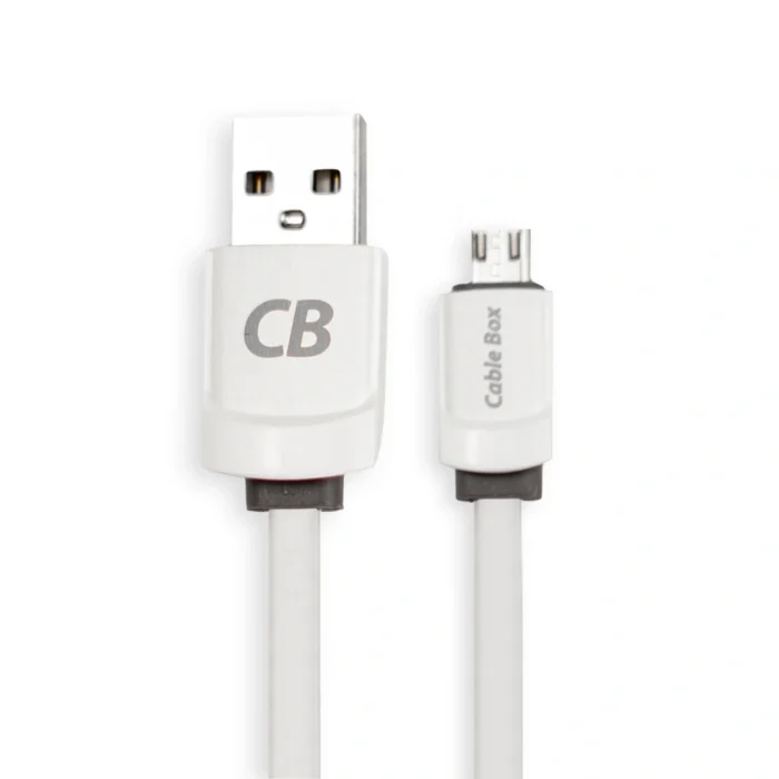 Cabo Micro USB V8 1,2 metros