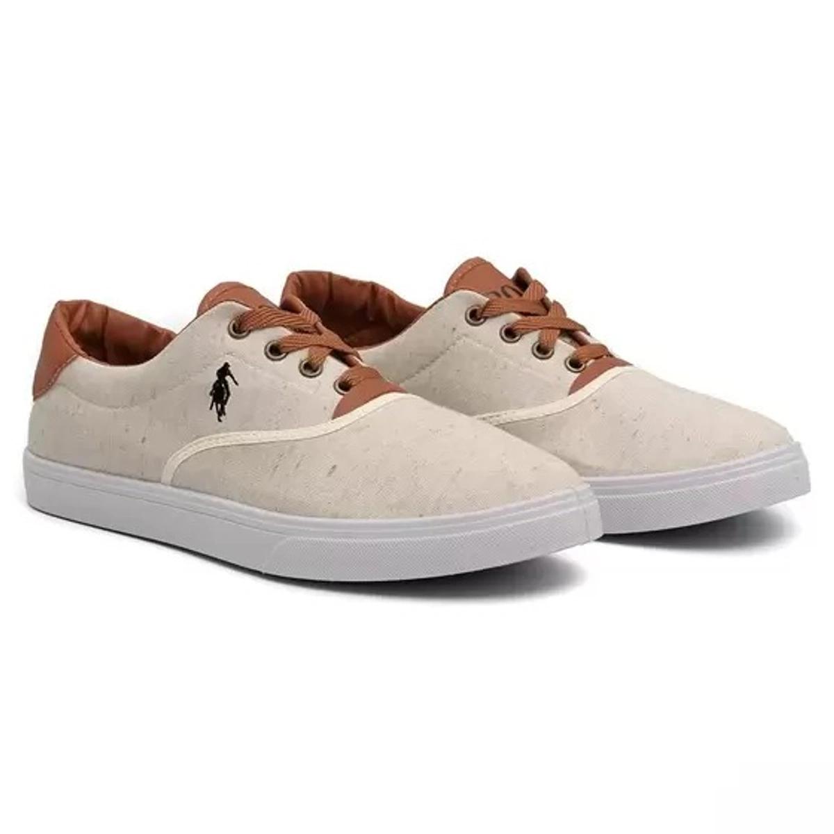Tênis Sapatênis Masculino Casual Confortável - Imagem 2