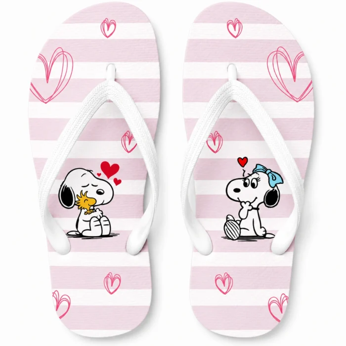 Chinelo Feminino Snoop