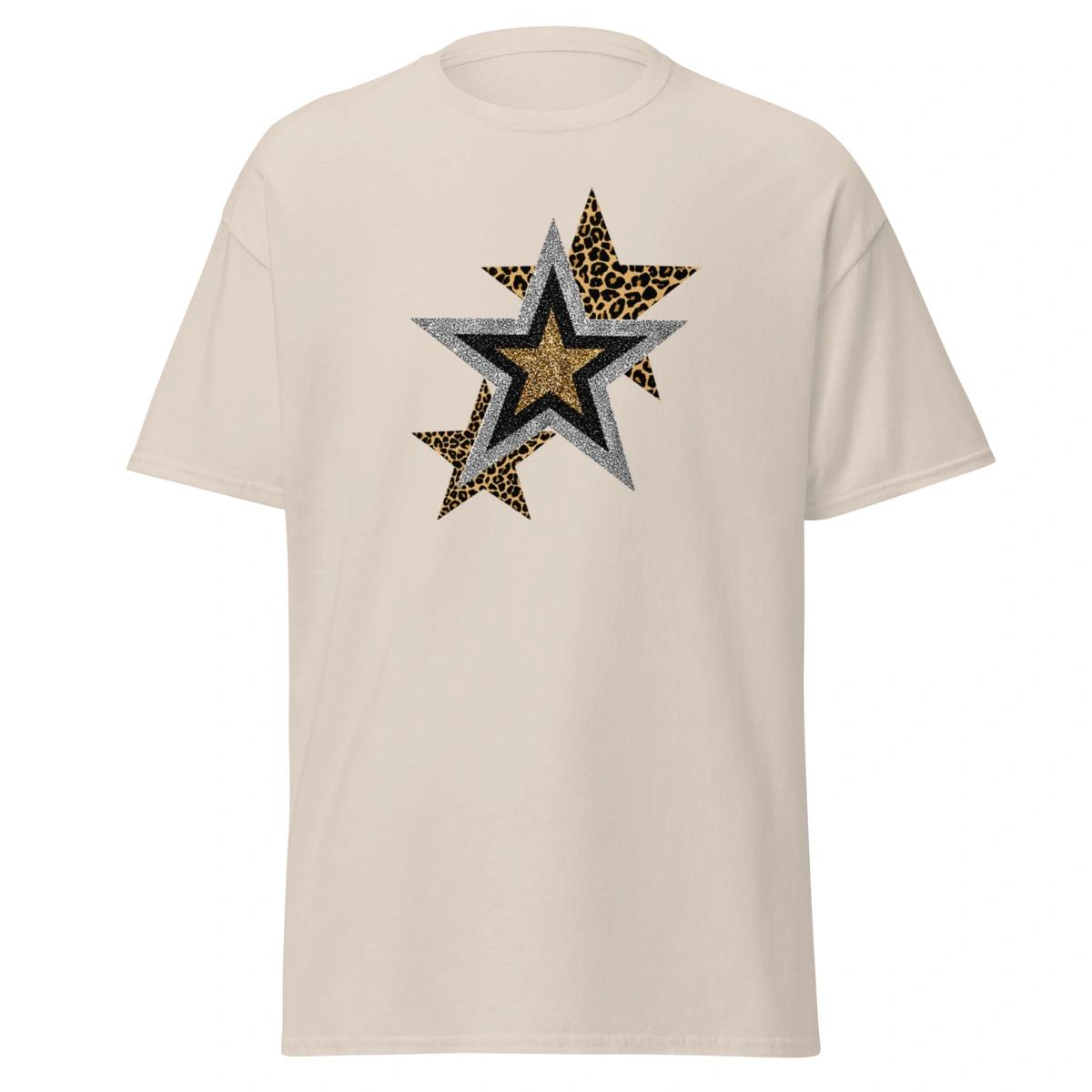Camisa Feminina Baby Look Star Savege - Imagem 3